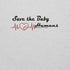 Save The Baby Humans Hoodie Christian Bible Verse Hoodie